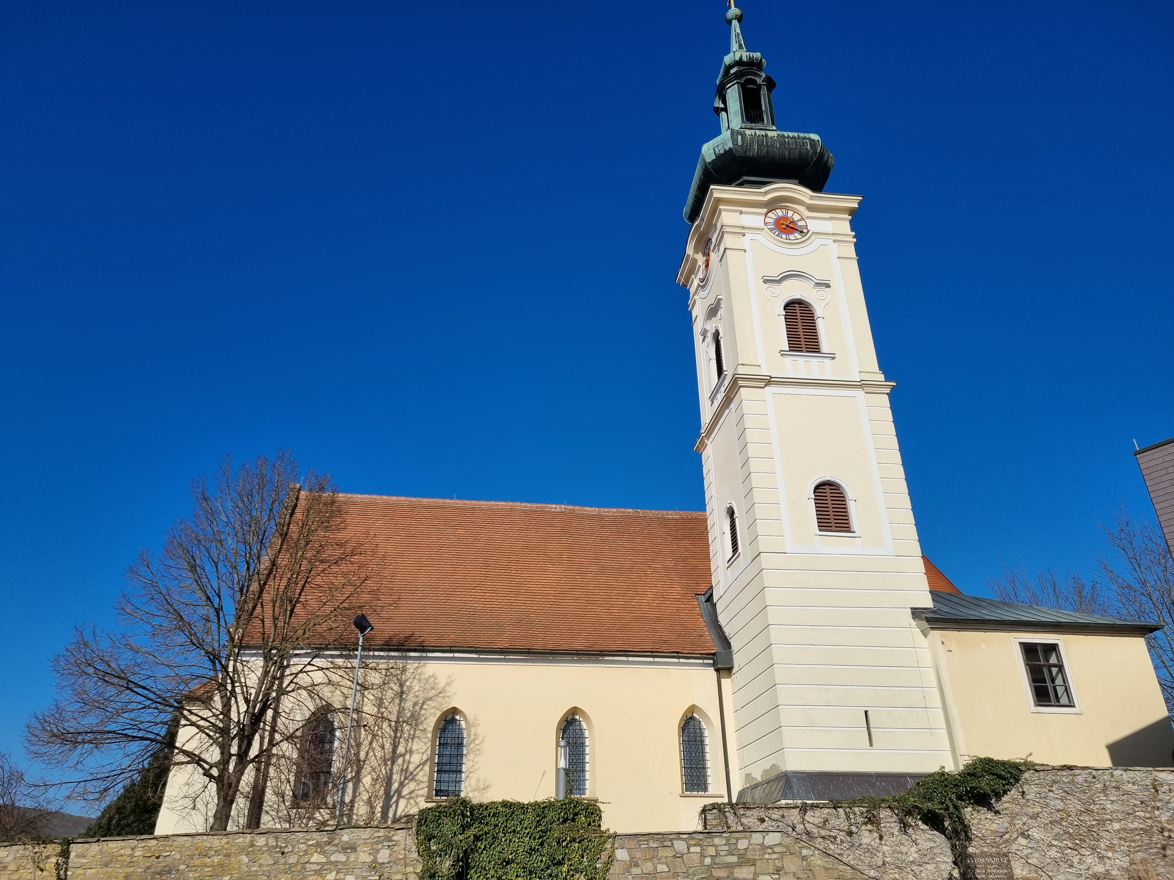 Pfarrkirche Gerersdorf
